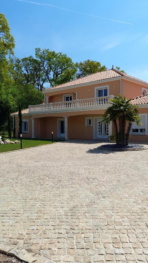 Villa Des Chenes Saint-Doulchard Exterior foto